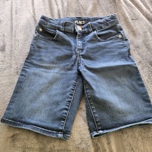 TCP Dark Denim Shorts